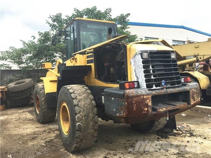 Komatsu WA 320-5  휠로우더