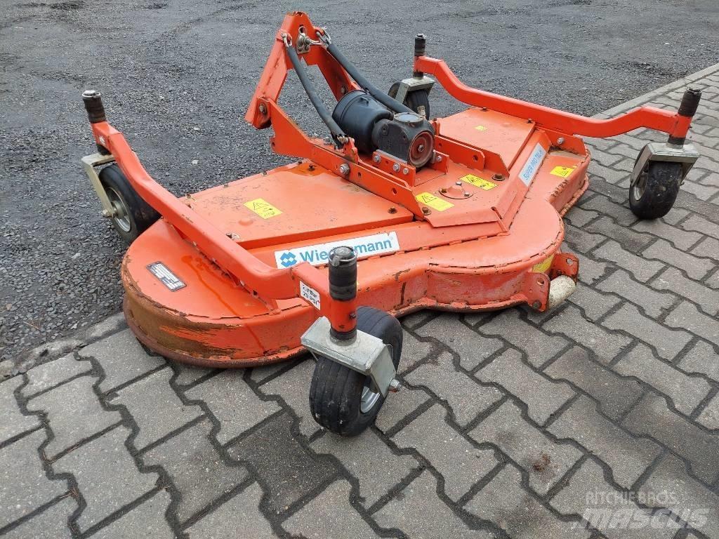 Wiedenmann RMR 180H 장착형 잔디깎기