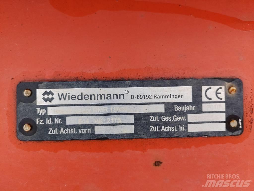 Wiedenmann RMR 180H 장착형 잔디깎기