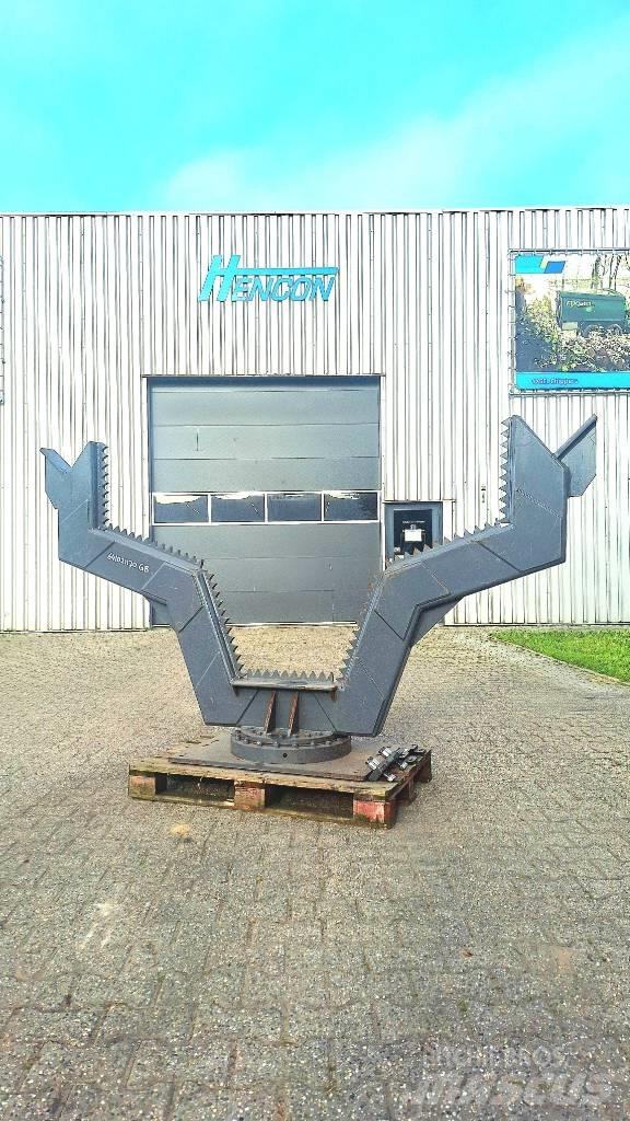 John Deere Draairong 기타 구성품