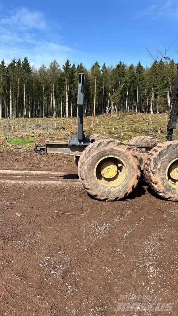 John Deere Draairong 기타 구성품