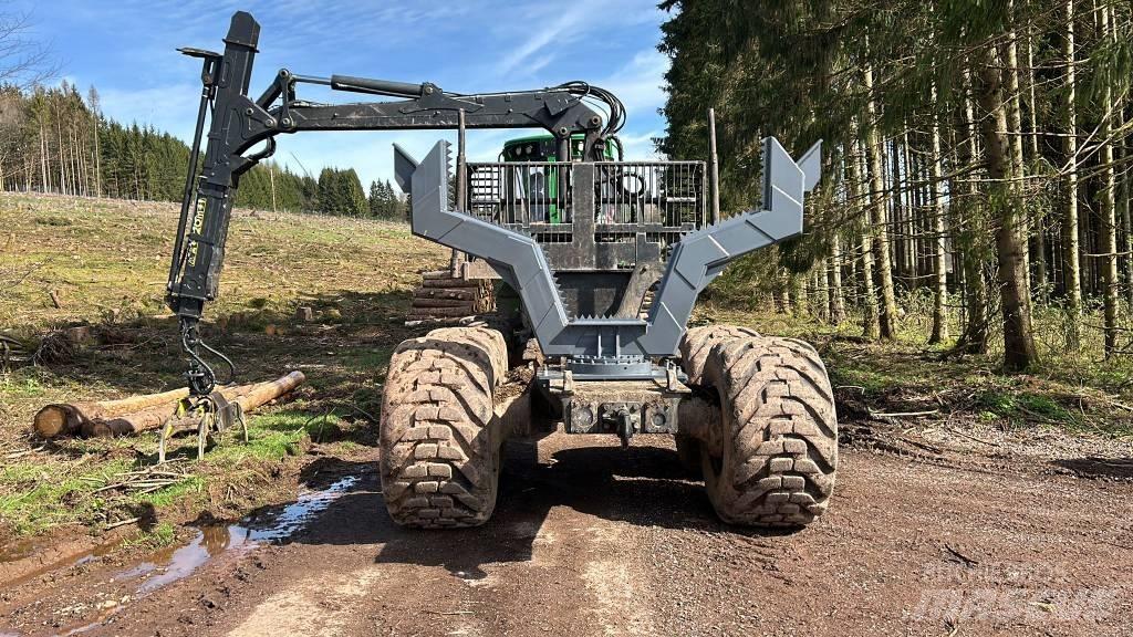 John Deere Draairong 기타 구성품