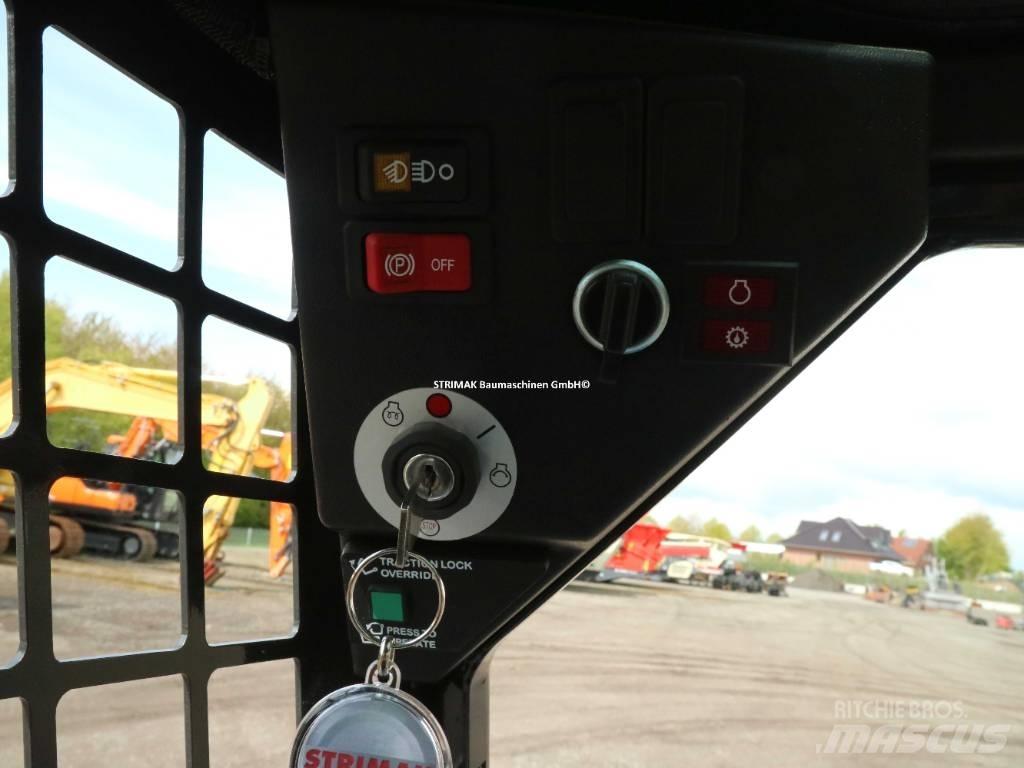Bobcat S 70  스키드로더