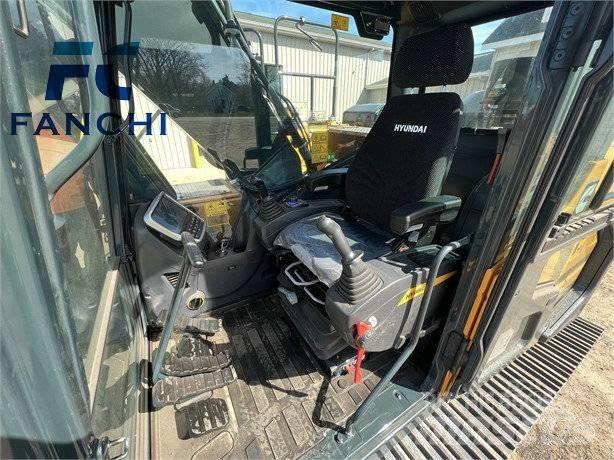 Hyundai 220lc 대형 굴삭기 29톤 이상