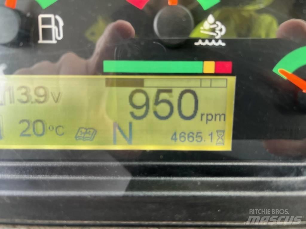 CAT 432F 2 백호로더