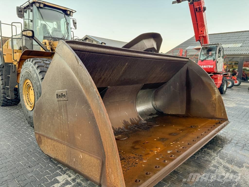 CAT 980M  휠로우더