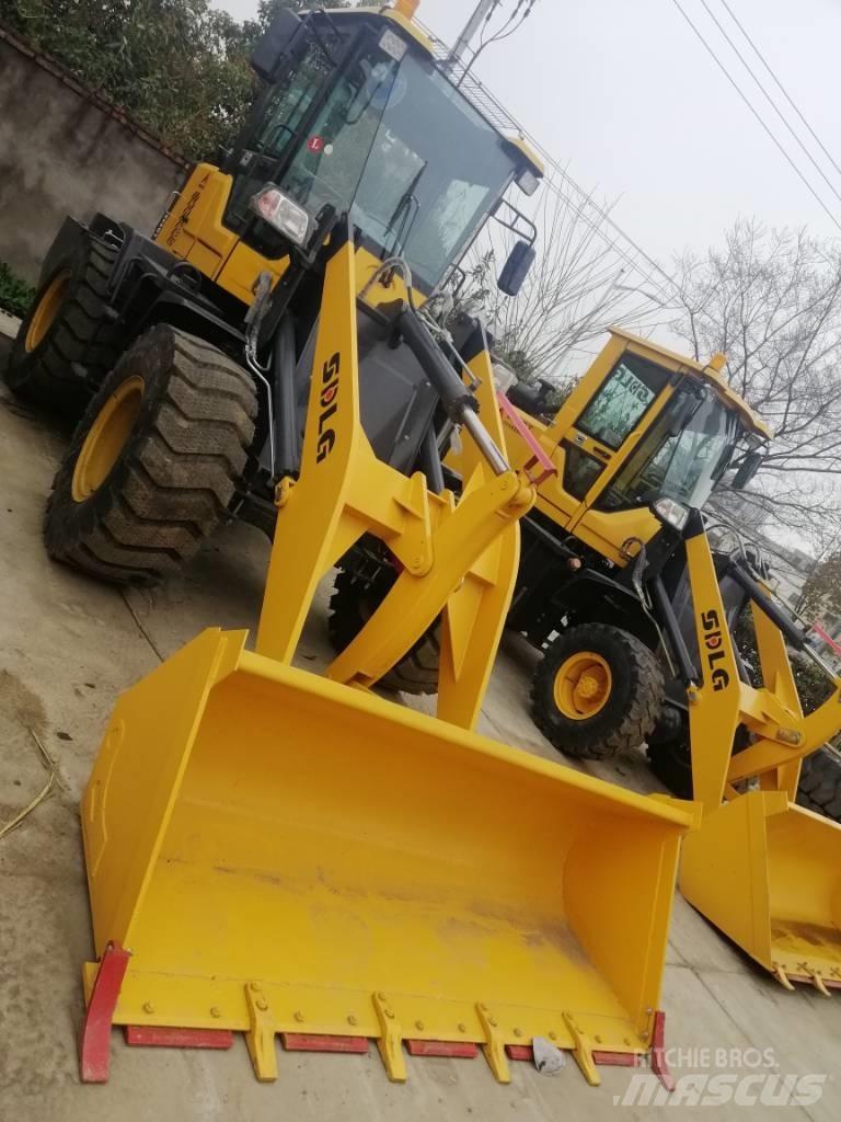SDLG LG 920  휠로우더