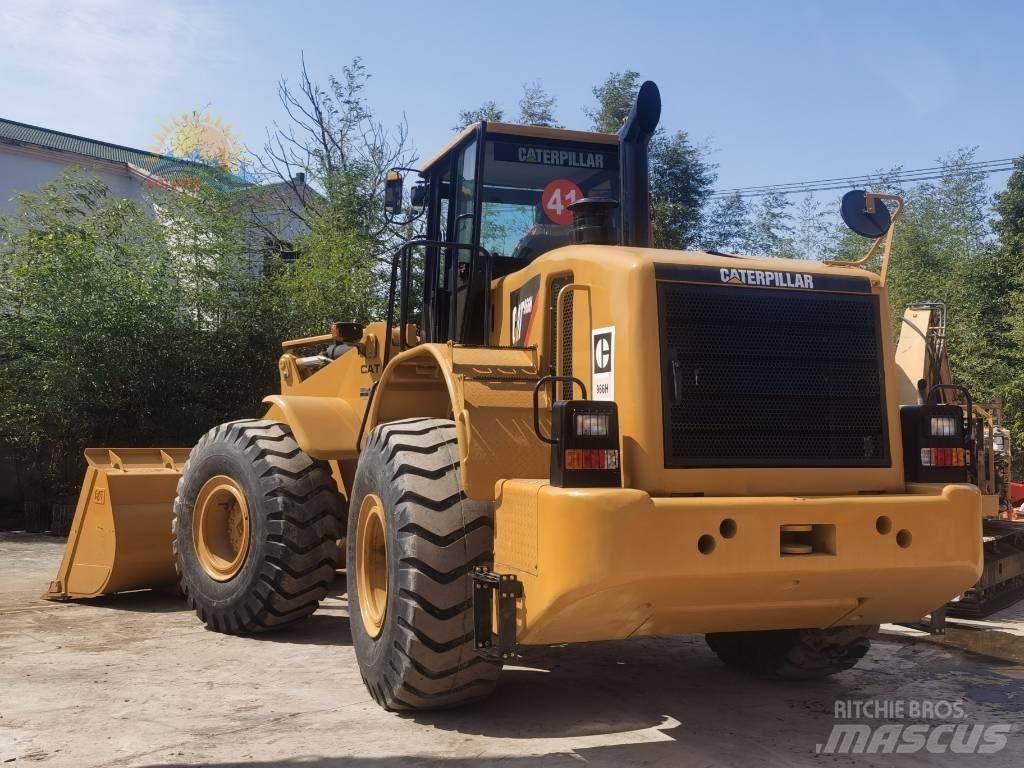 CAT 966 H  휠로우더