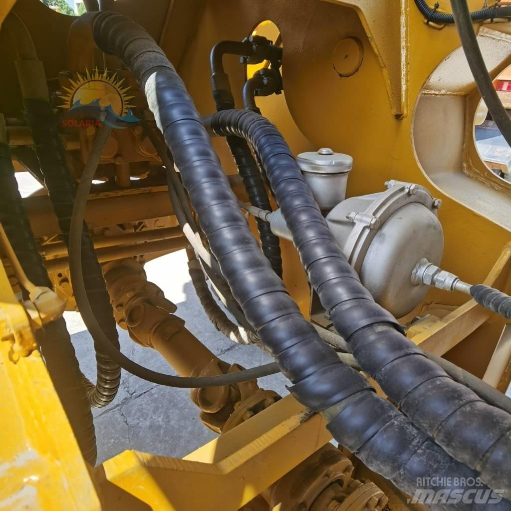 CAT 966 H  휠로우더