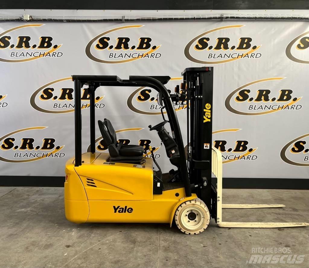 Yale ERP16UXT 전동 지게차