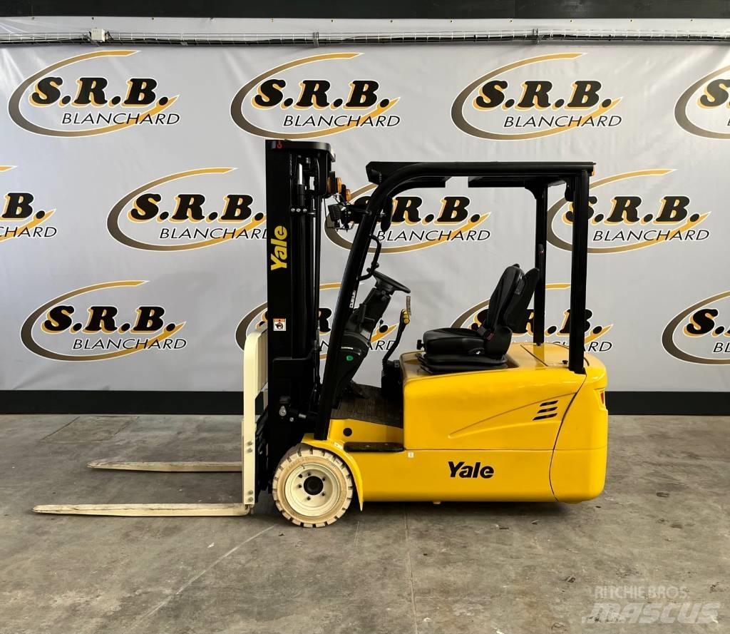 Yale ERP16UXT 전동 지게차