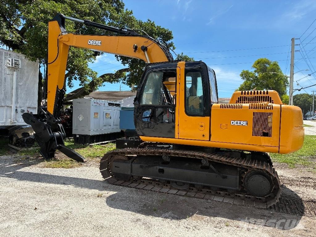 John Deere 160 C 대형 굴삭기 29톤 이상
