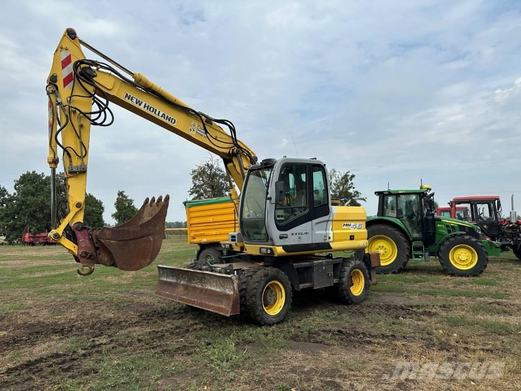 New Holland MH 4.6 기타 적재/굴착 및 부속품