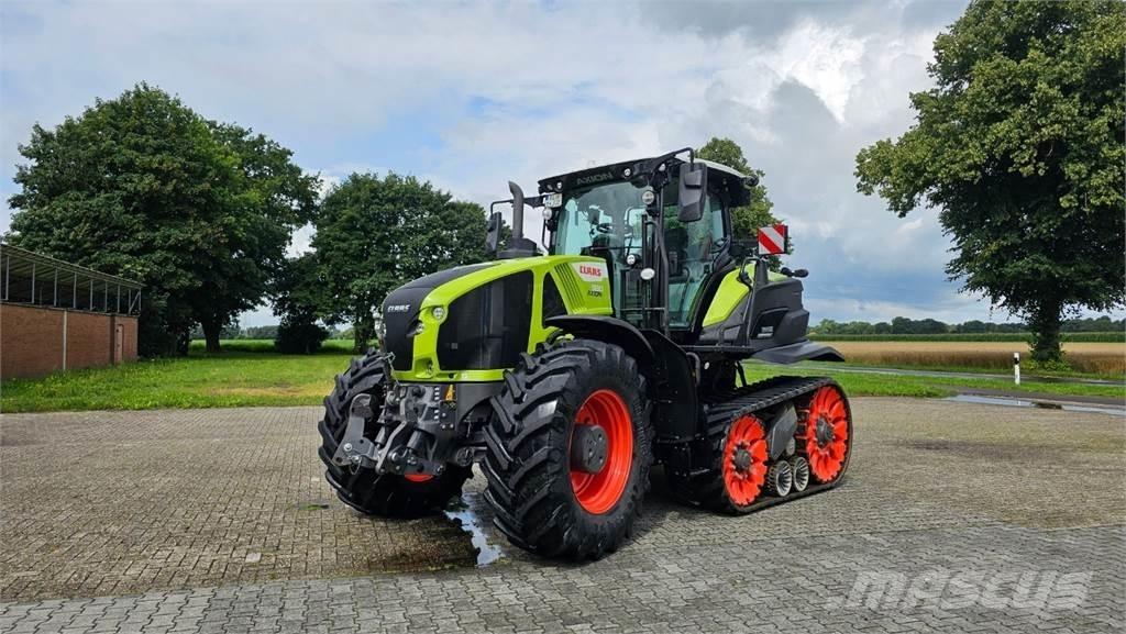 CLAAS Axion 930 TT 트랙터