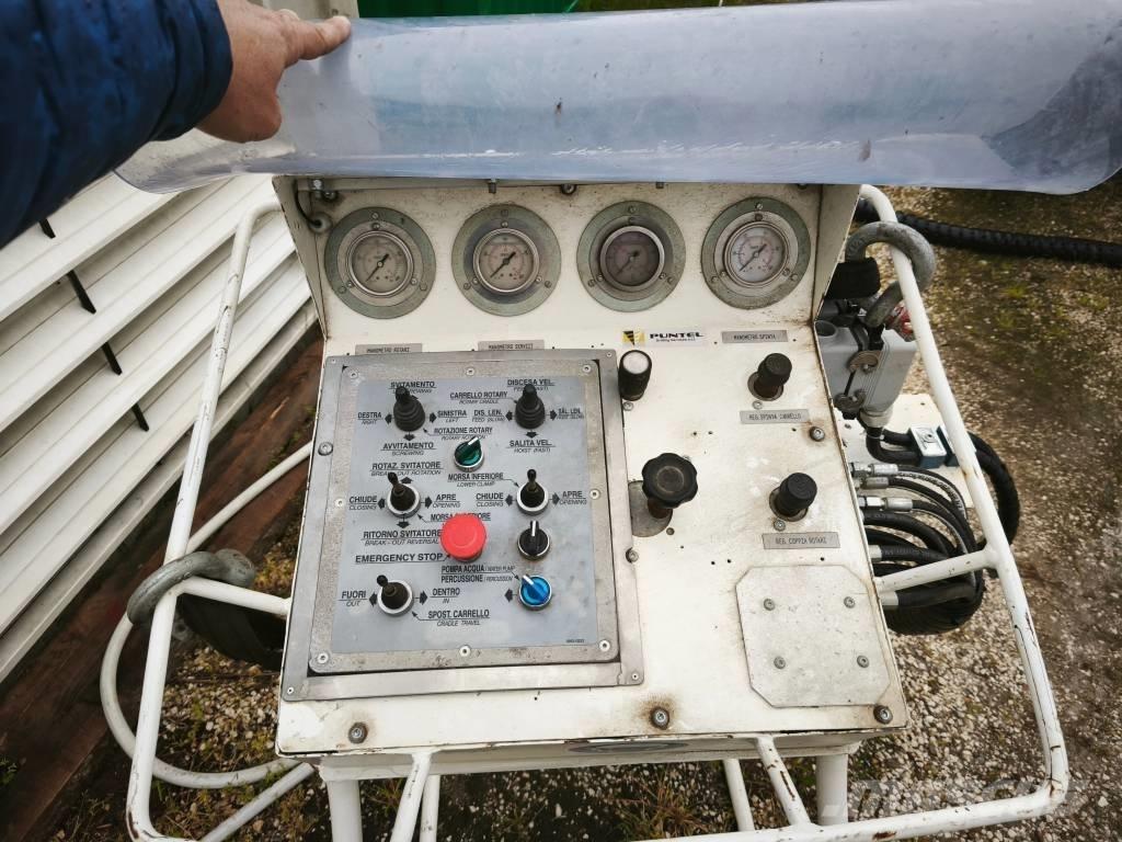 Soilmec SM 305 T 터널링 및 지하 채굴 드릴