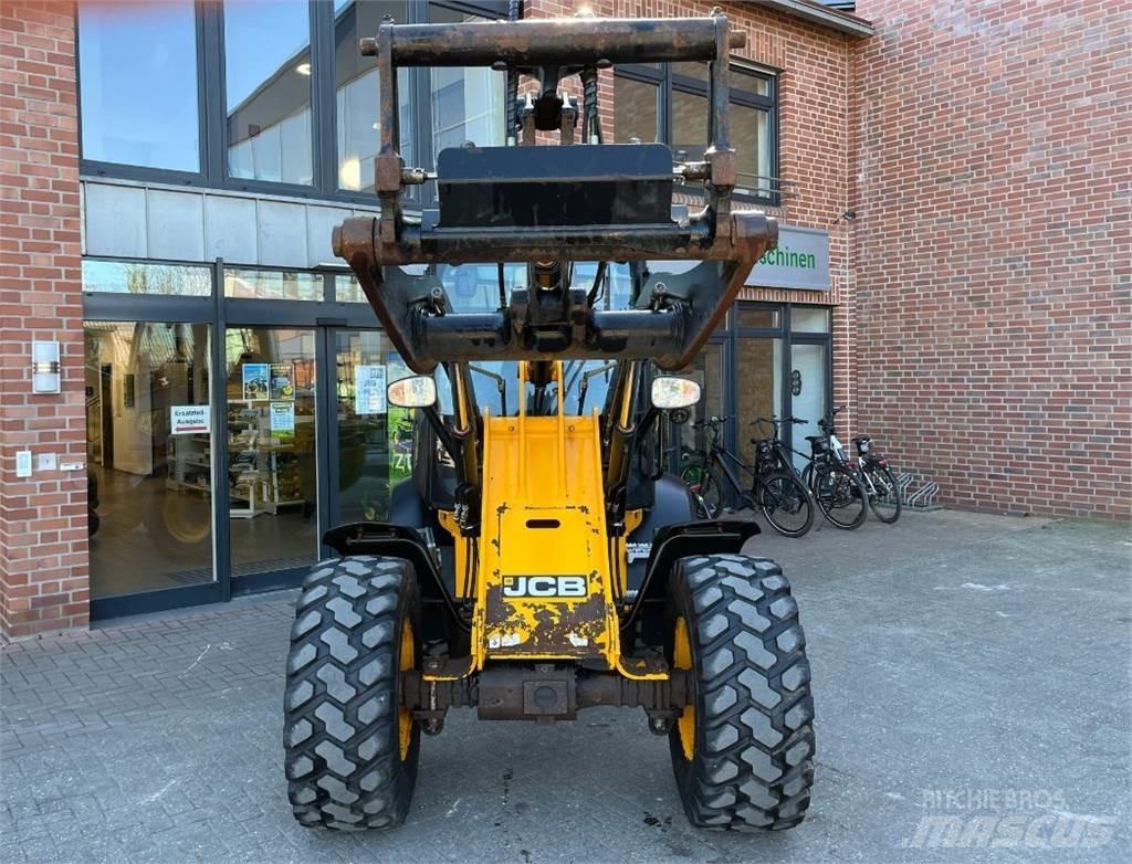 JCB 409  휠로우더