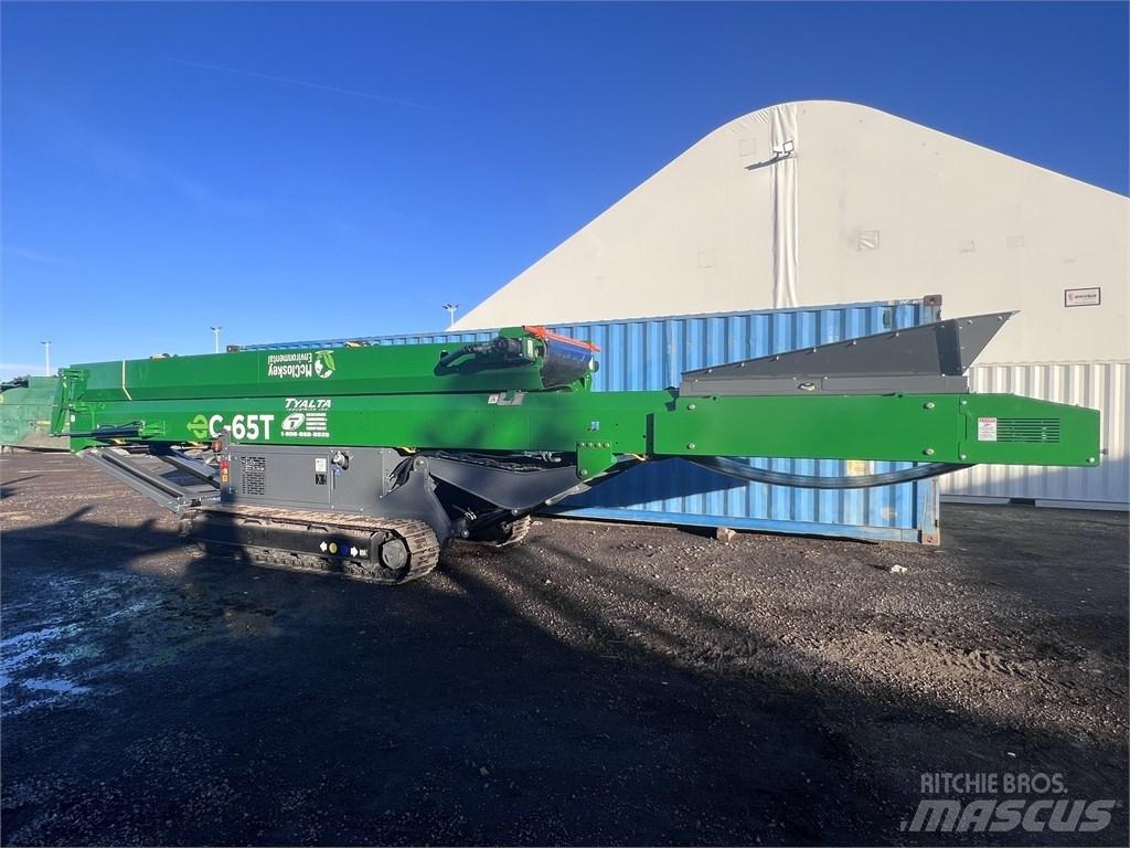 McCloskey EC65T 컨베이어