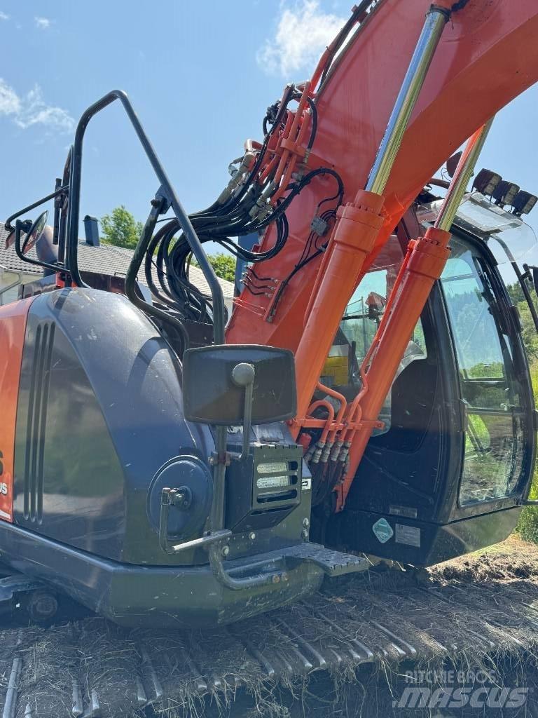Hitachi ZX135USBL-6 대형 굴삭기 29톤 이상