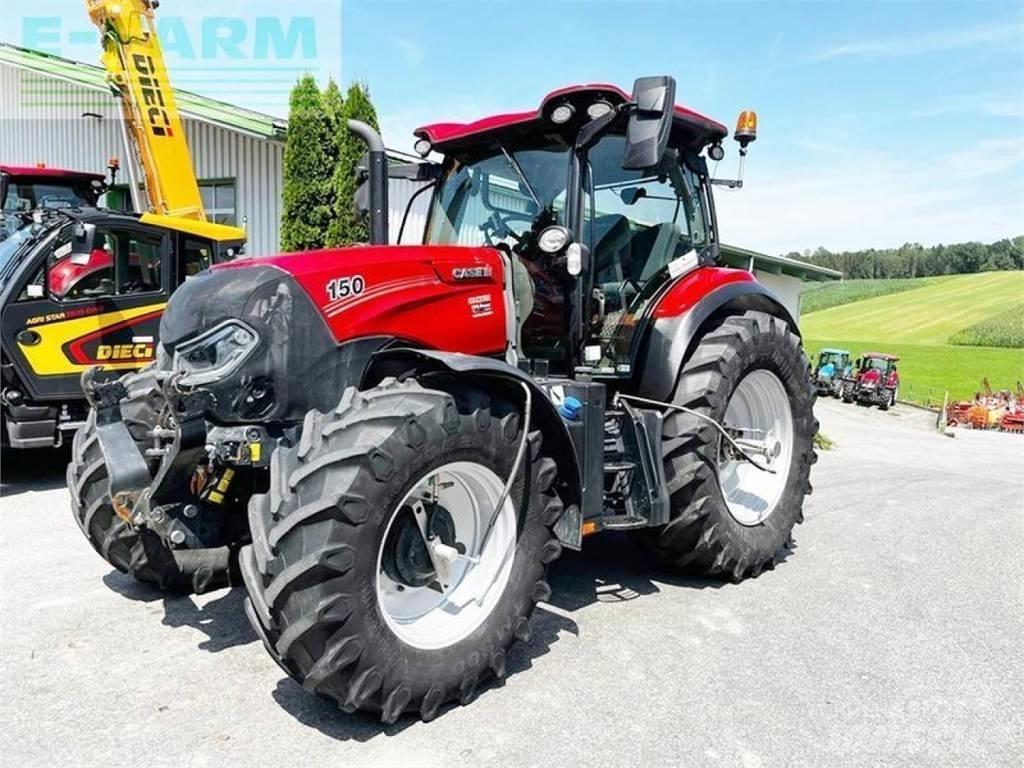 Case IH maxxum 150 트랙터