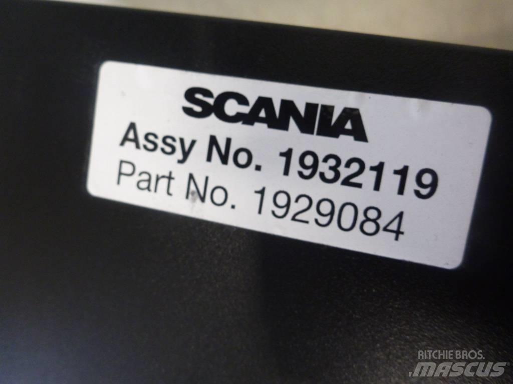 Scania R 730 캐빈 및 인테리어