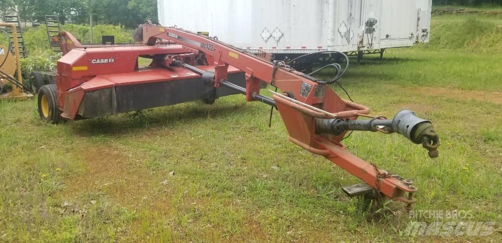 Case IH DC 132 모어 컨디셔너