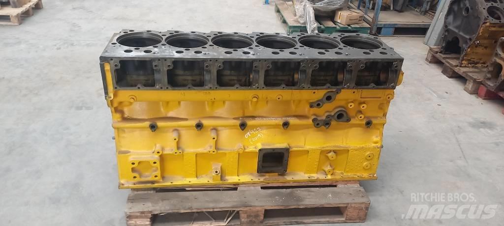 Komatsu S6D170-1 엔진