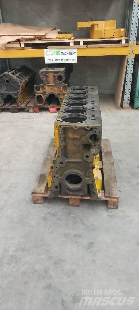 Komatsu S6D170-1 엔진