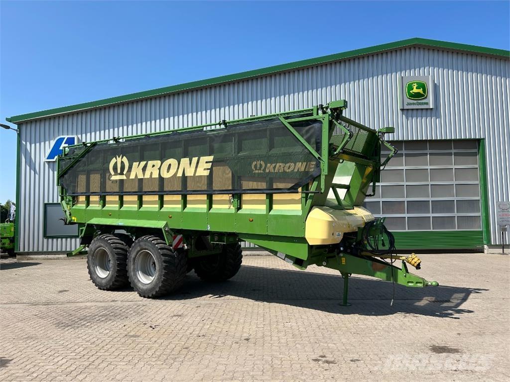 Krone GX 440 운반 및 가설 장비