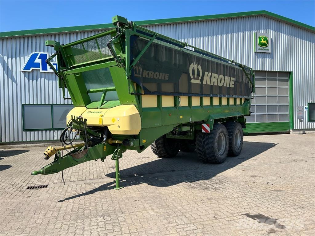 Krone GX 440 운반 및 가설 장비