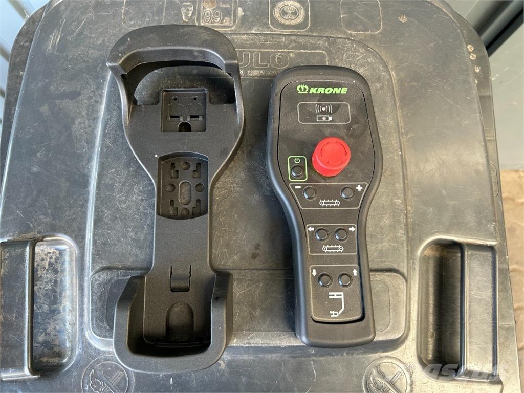 Krone GX 440 운반 및 가설 장비