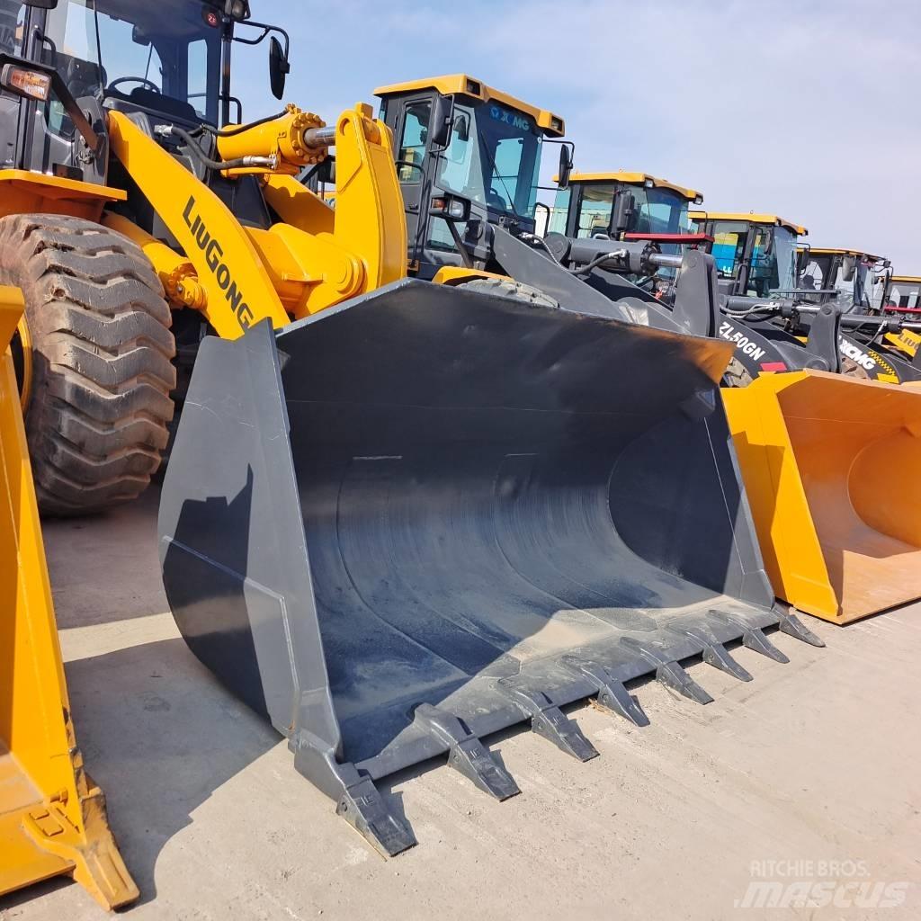 LiuGong 862 H  휠로우더