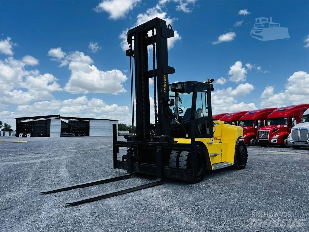 Hyster H 280 H D 그 외 지게차