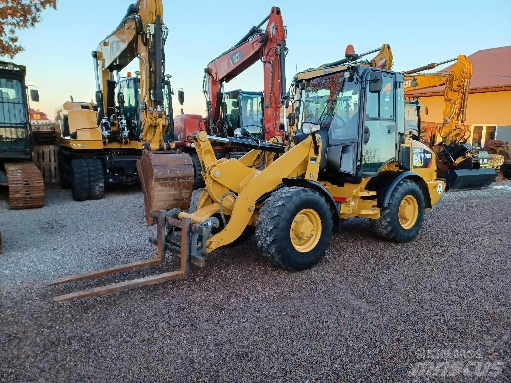 CAT 907 M  휠로우더