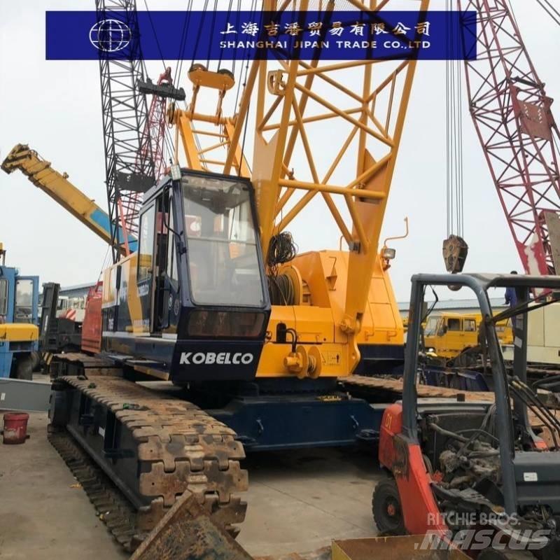 Kobelco 7055 트랙 크레인