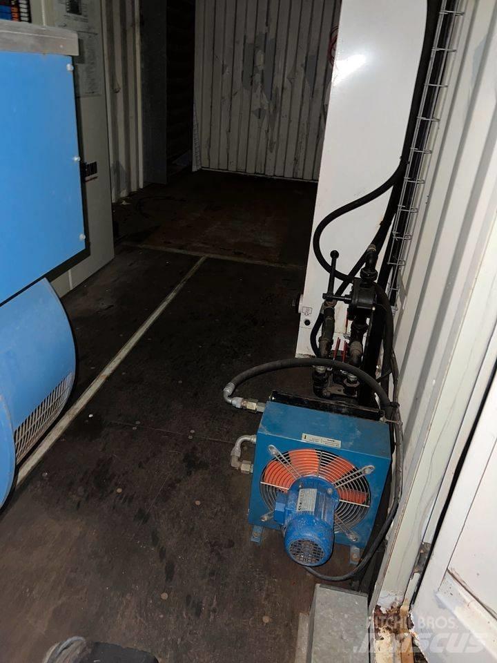 Sdmo MTU 825 KVA 디젤 발전기