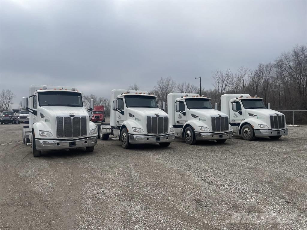 Peterbilt 579 트랙터 유닛