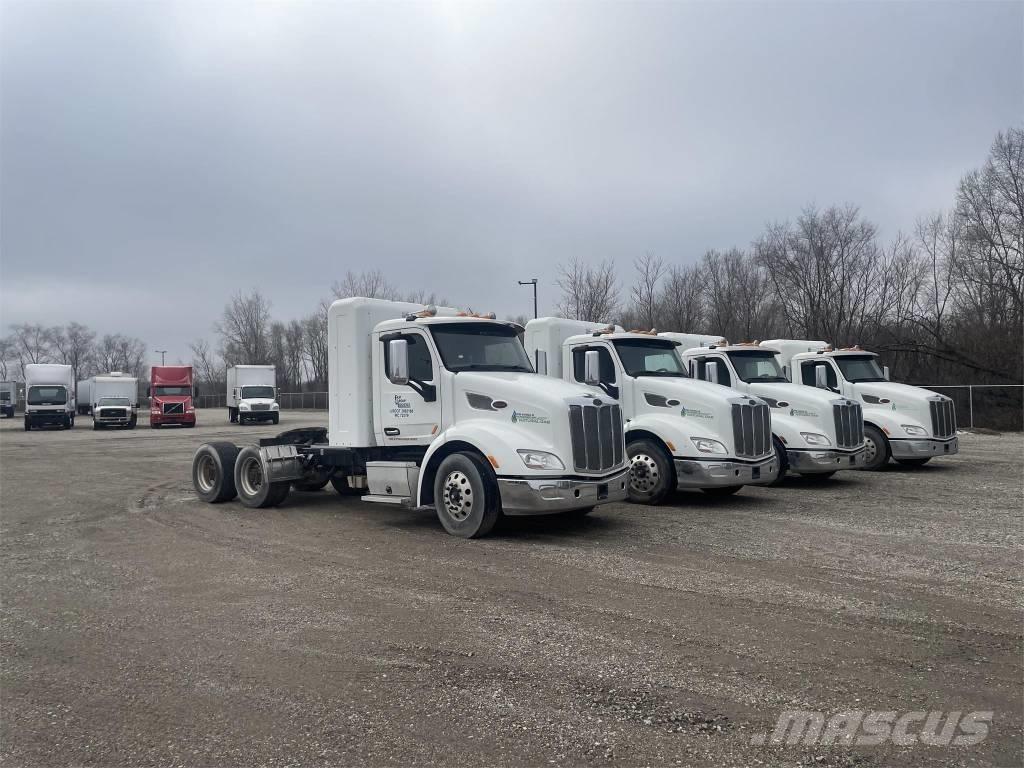 Peterbilt 579 트랙터 유닛
