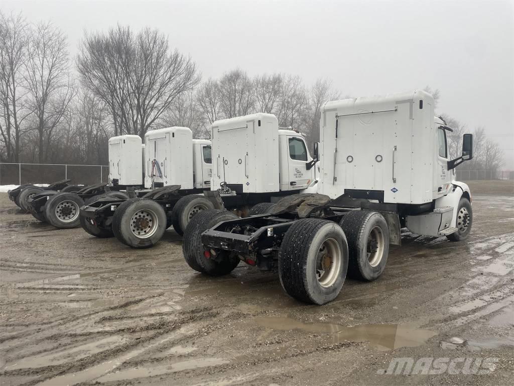 Peterbilt 579 트랙터 유닛