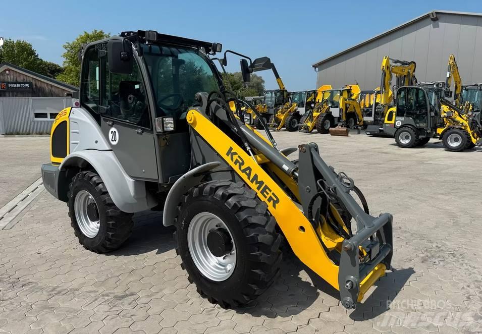 Kramer 5085  휠로우더
