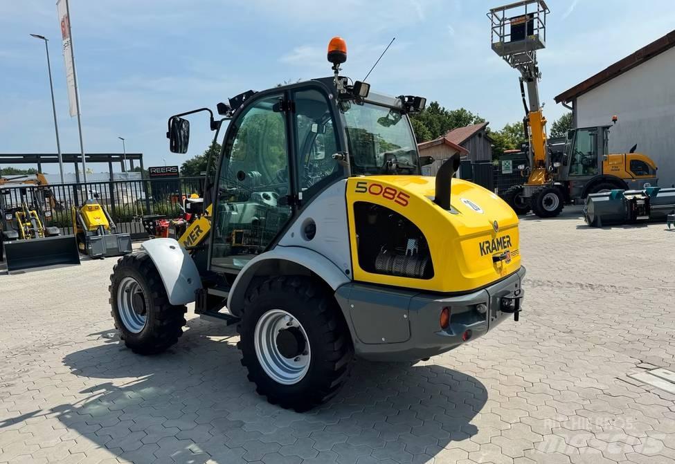 Kramer 5085  휠로우더