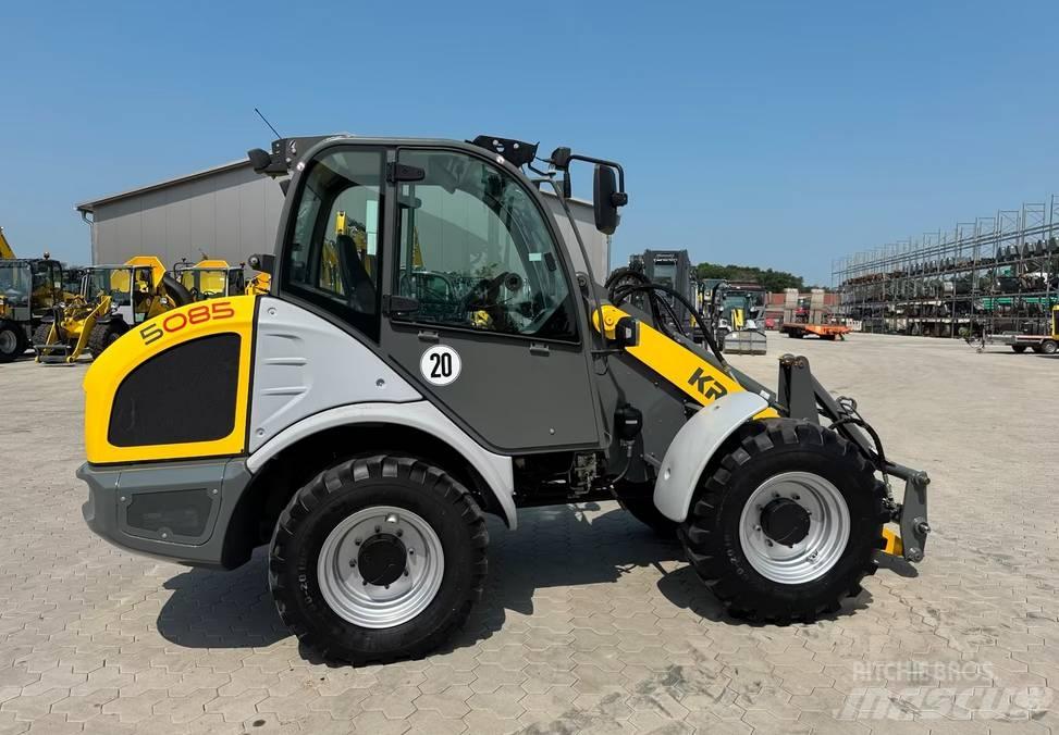 Kramer 5085  휠로우더