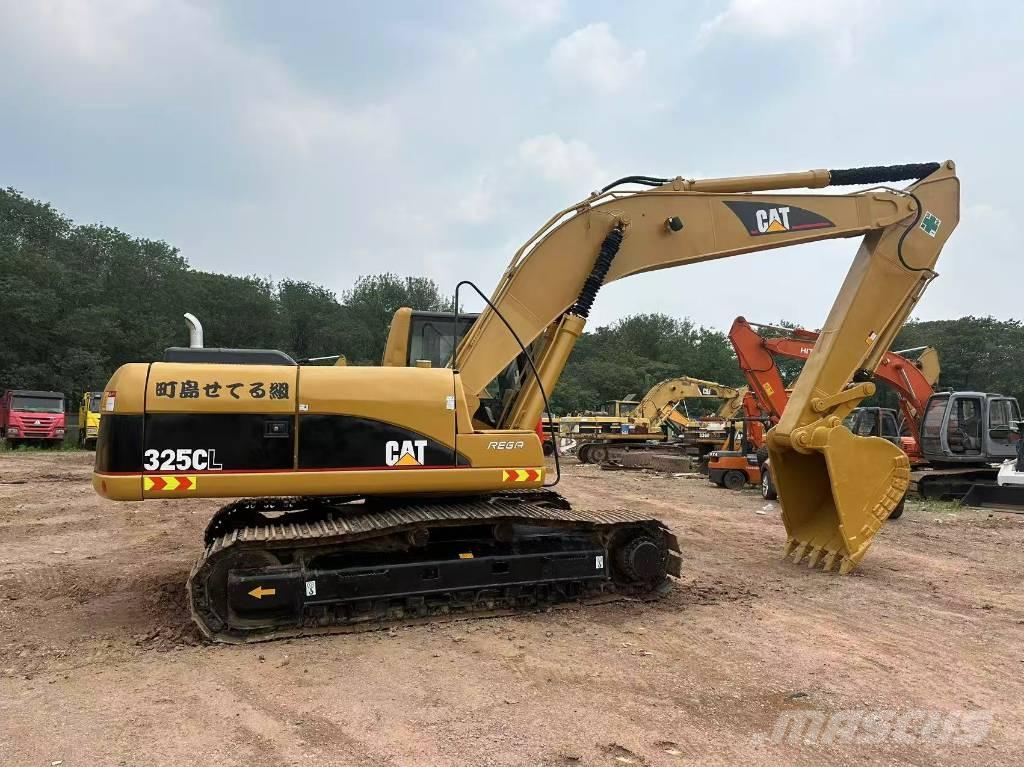 CAT 325 C L 대형 굴삭기 29톤 이상