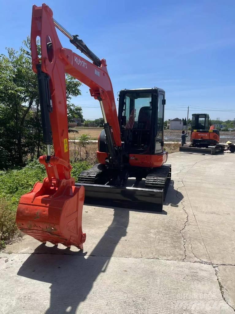 Kubota KX 163-5 대형 굴삭기 29톤 이상