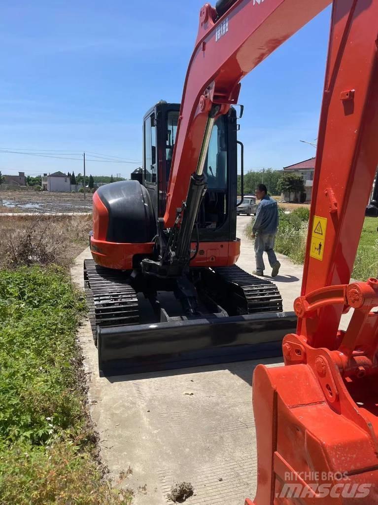 Kubota KX 163-5 대형 굴삭기 29톤 이상