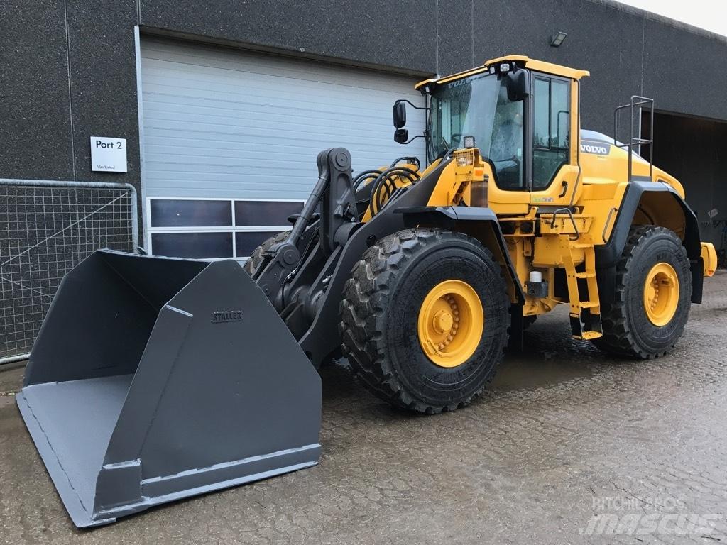 Volvo L150H  휠로우더