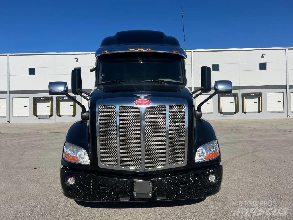 Peterbilt 579 트랙터 유닛