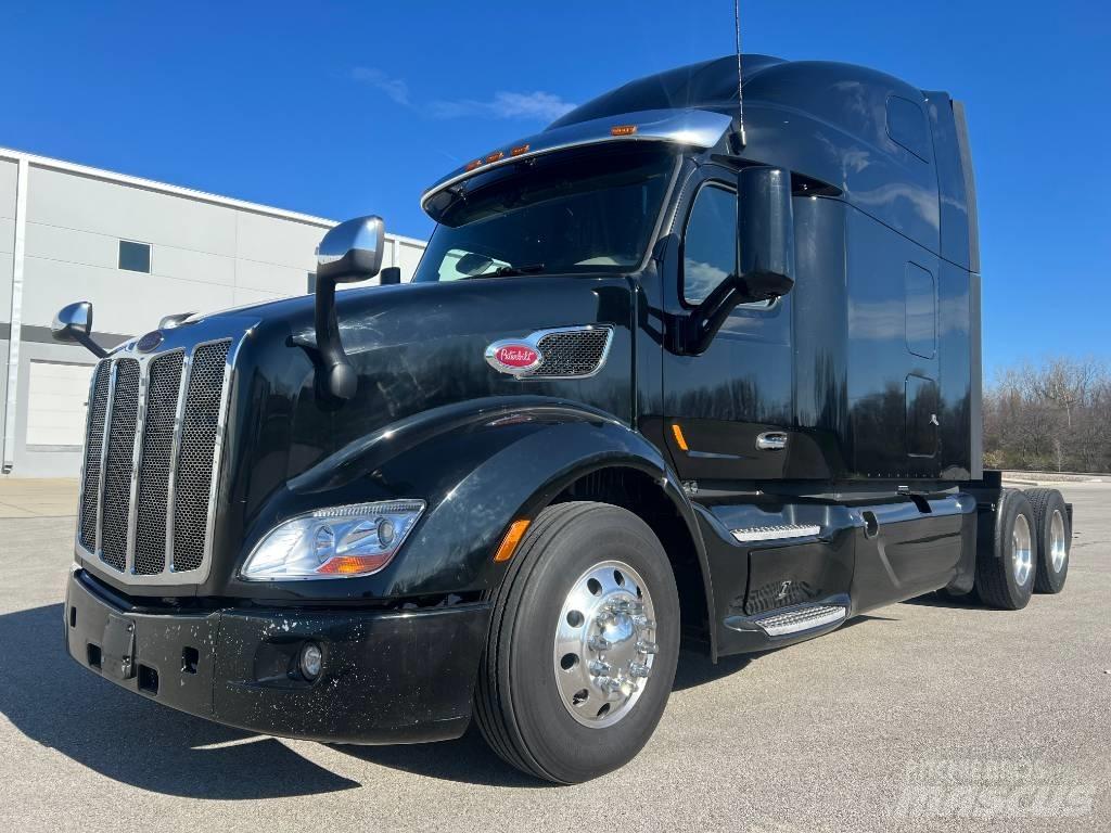 Peterbilt 579 트랙터 유닛