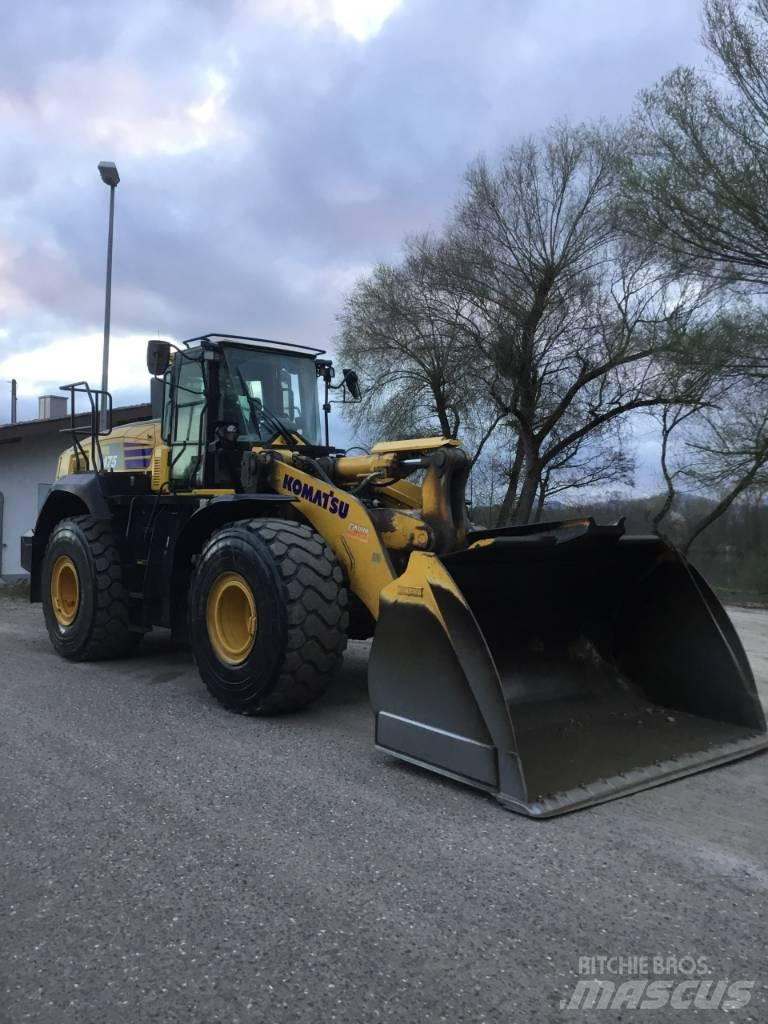 Komatsu WA 475-10E0  휠로우더