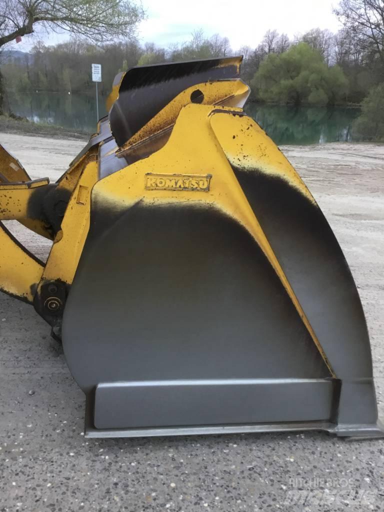 Komatsu WA 475-10E0  휠로우더