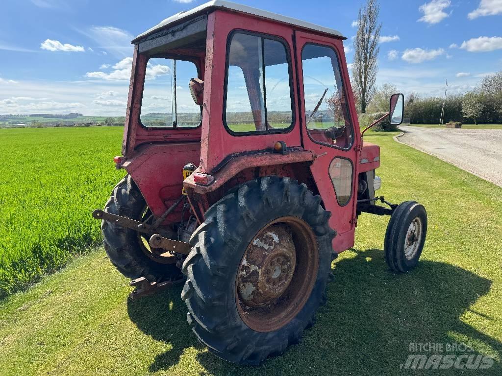 Massey Ferguson 135 트랙터